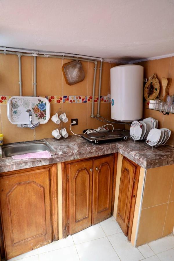 Ferienwohnung Dar El Khzana Chefchaouen Exterior foto