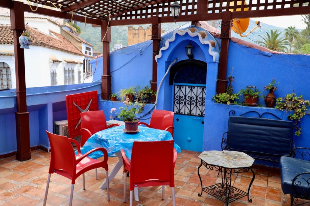 Ferienwohnung Dar El Khzana Chefchaouen Exterior foto
