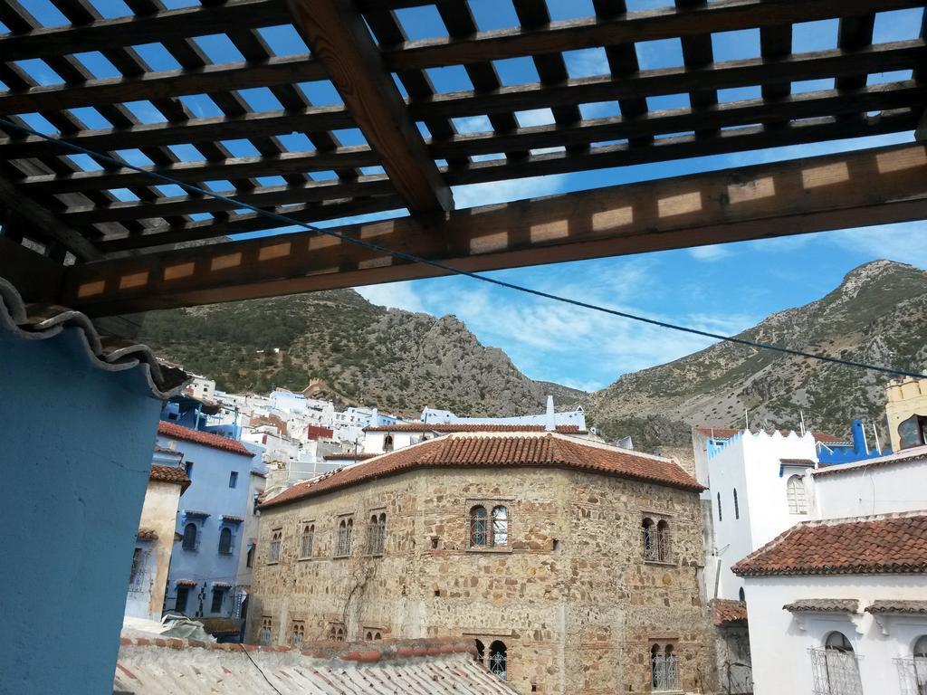 Ferienwohnung Dar El Khzana Chefchaouen Exterior foto