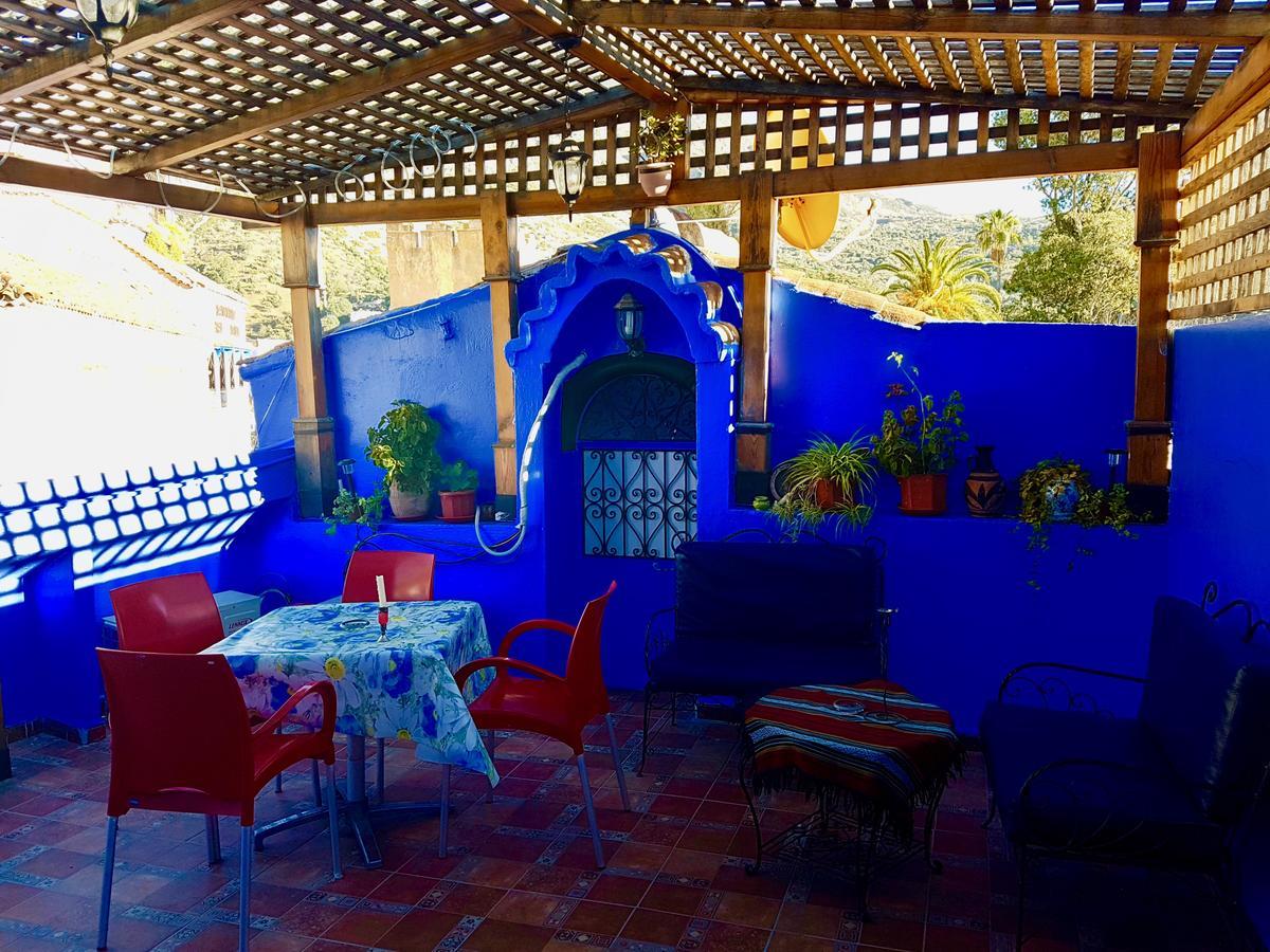 Ferienwohnung Dar El Khzana Chefchaouen Exterior foto