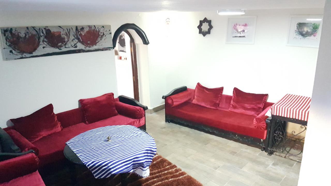 Ferienwohnung Dar El Khzana Chefchaouen Exterior foto