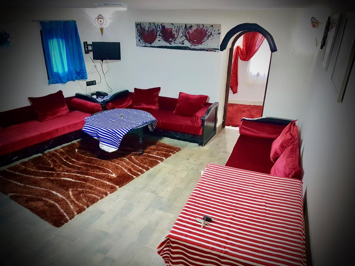 Ferienwohnung Dar El Khzana Chefchaouen Exterior foto