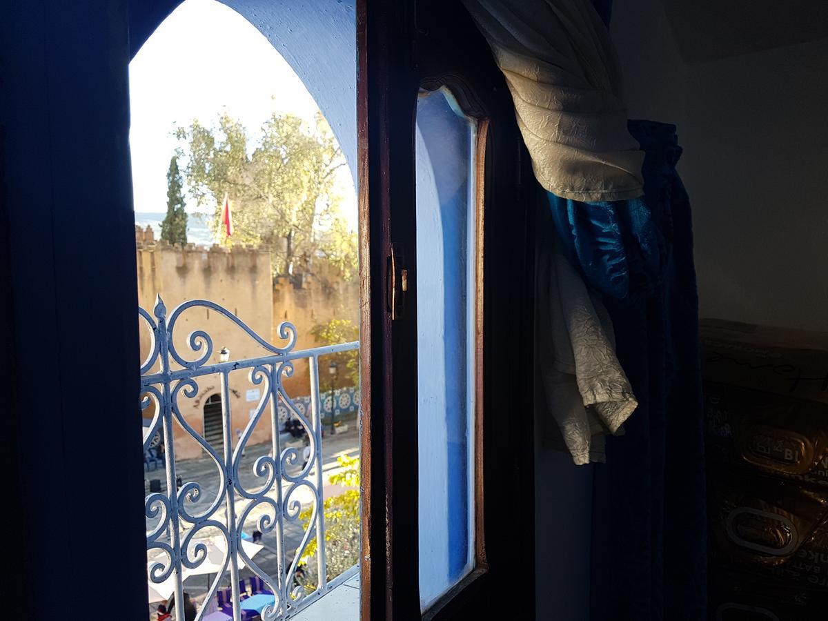 Ferienwohnung Dar El Khzana Chefchaouen Exterior foto
